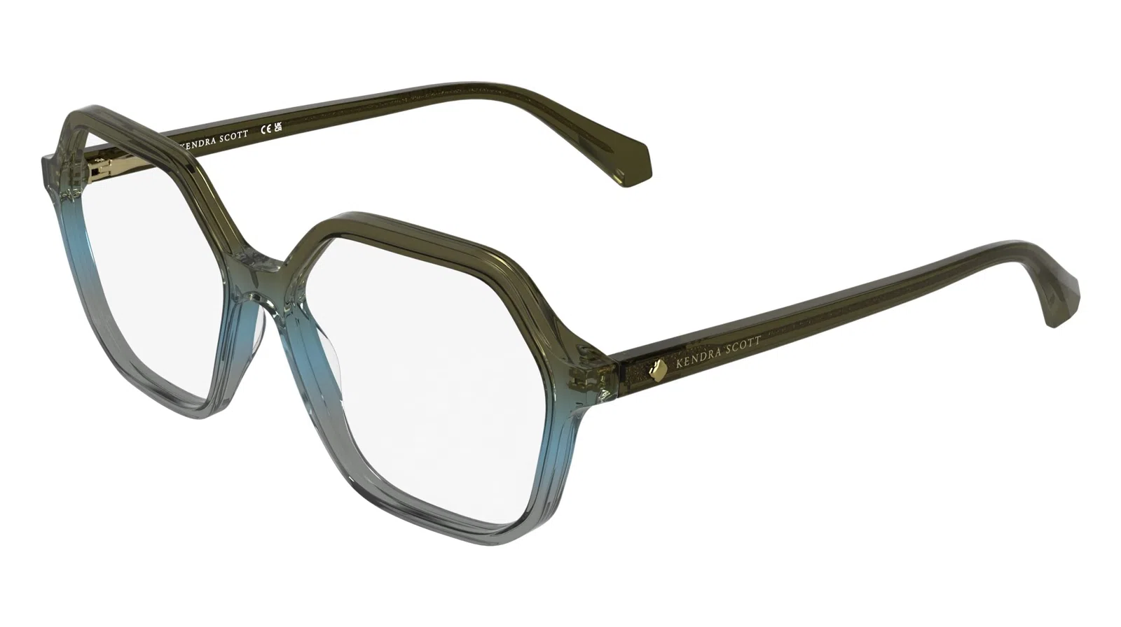Kendra Scott KE2609 Eyeglasses - view 4